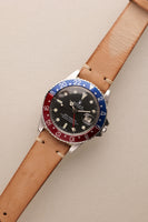 1972 Rolex 1675 MK2 Matte Dial Pepsi GMT