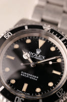 1987 Rolex 5513 Submariner