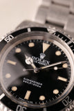 1987 Rolex 5513 Submariner