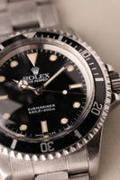1987 Rolex 5513 Submariner