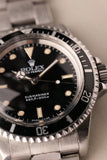1987 Rolex 5513 Submariner