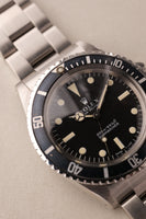 1969 Rolex 5513 Meters First Submariner