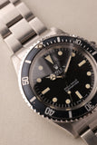 1969 Rolex 5513 Meters First Submariner