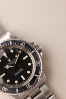 1969 Rolex 5513 Meters First Submariner