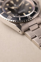 1969 Rolex 5513 Meters First Submariner