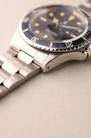1969 Rolex 5513 Meters First Submariner