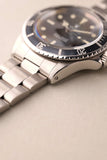 1969 Rolex 5513 Meters First Submariner