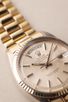1969 Rolex 1803 White Gold Day-Date
