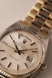 1969 Rolex 1803 White Gold Day-Date