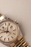 1969 Rolex 1803 White Gold Day-Date