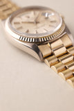 1969 Rolex 1803 White Gold Day-Date