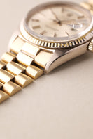 1969 Rolex 1803 White Gold Day-Date