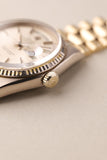 1969 Rolex 1803 White Gold Day-Date