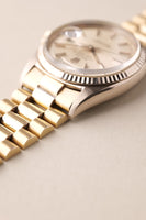 1969 Rolex 1803 White Gold Day-Date