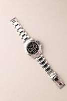 1993 Rolex 16520 Black Zenith Daytona