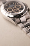 1993 Rolex 16520 Black Zenith Daytona
