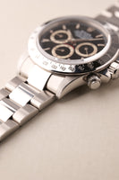 1993 Rolex 16520 Black Zenith Daytona