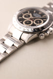 1993 Rolex 16520 Black Zenith Daytona