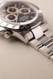 1993 Rolex 16520 Black Zenith Daytona
