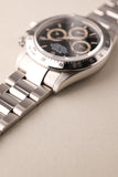 1993 Rolex 16520 Black Zenith Daytona