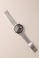 1968 Rolex 1675 MK1 “Long E” Matte Dial GMT