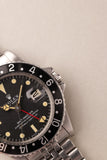 1968 Rolex 1675 MK1 “Long E” Matte Dial GMT
