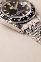 1968 Rolex 1675 MK1 “Long E” Matte Dial GMT