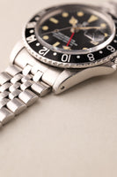 1968 Rolex 1675 MK1 “Long E” Matte Dial GMT
