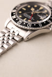 1968 Rolex 1675 MK1 “Long E” Matte Dial GMT