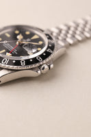 1968 Rolex 1675 MK1 “Long E” Matte Dial GMT