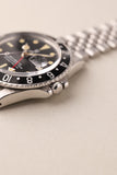 1968 Rolex 1675 MK1 “Long E” Matte Dial GMT