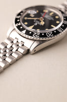 1968 Rolex 1675 MK1 “Long E” Matte Dial GMT