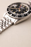 1968 Rolex 1675 MK1 “Long E” Matte Dial GMT