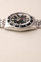 1968 Rolex 1675 MK1 “Long E” Matte Dial GMT