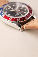 1972 Rolex 1675 MK2 Matte Dial Pepsi GMT