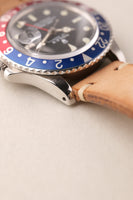 1972 Rolex 1675 MK2 Matte Dial Pepsi GMT