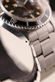 1970 Rolex 1680 Meter First Tropical Red Submariner Time Capsule- Unpolished