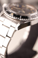 1970 Rolex 1680 Meter First Tropical Red Submariner Time Capsule- Unpolished