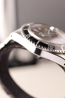 1970 Rolex 1680 Meter First Tropical Red Submariner Time Capsule- Unpolished