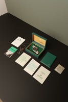 1970 Rolex 1680 Meter First Tropical Red Submariner Time Capsule- Unpolished