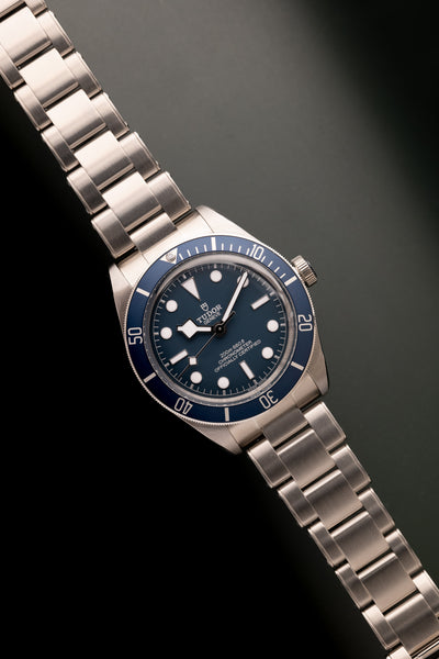 2021 Tudor 79030B Black Bay 58 - Full Set