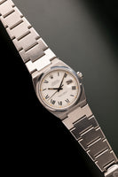 1980 Rolex 17000 Pumpkin Roman dial Oysterquartz With Papers