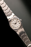 1980 Rolex 17000 Pumpkin Roman dial Oysterquartz With Papers