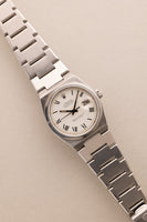 1980 Rolex 17000 Pumpkin Roman dial Oysterquartz With Papers
