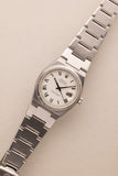 1980 Rolex 17000 Pumpkin Roman dial Oysterquartz With Papers