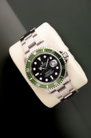 2005 Rolex 16610 T NOS Kermit Submariner - Full Set