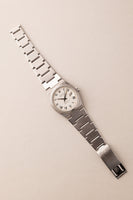 1980 Rolex 17000 Pumpkin Roman dial Oysterquartz With Papers