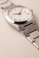 1980 Rolex 17000 Pumpkin Roman dial Oysterquartz With Papers