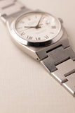 1980 Rolex 17000 Pumpkin Roman dial Oysterquartz With Papers