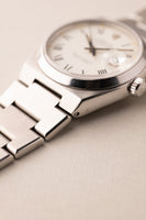 1980 Rolex 17000 Pumpkin Roman dial Oysterquartz With Papers